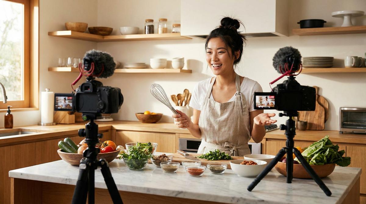 高清视频美食视频教程