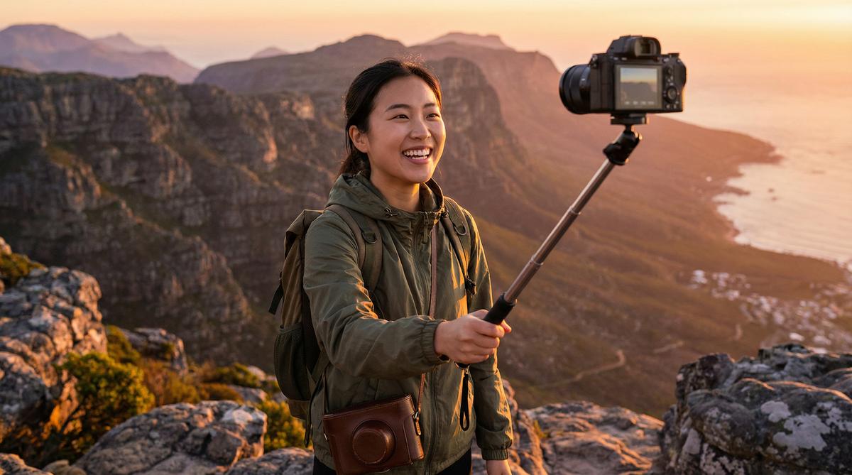 高清视频旅行视频记录